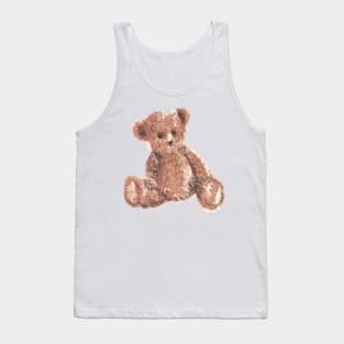 i bear with my life with the bear Tank Top